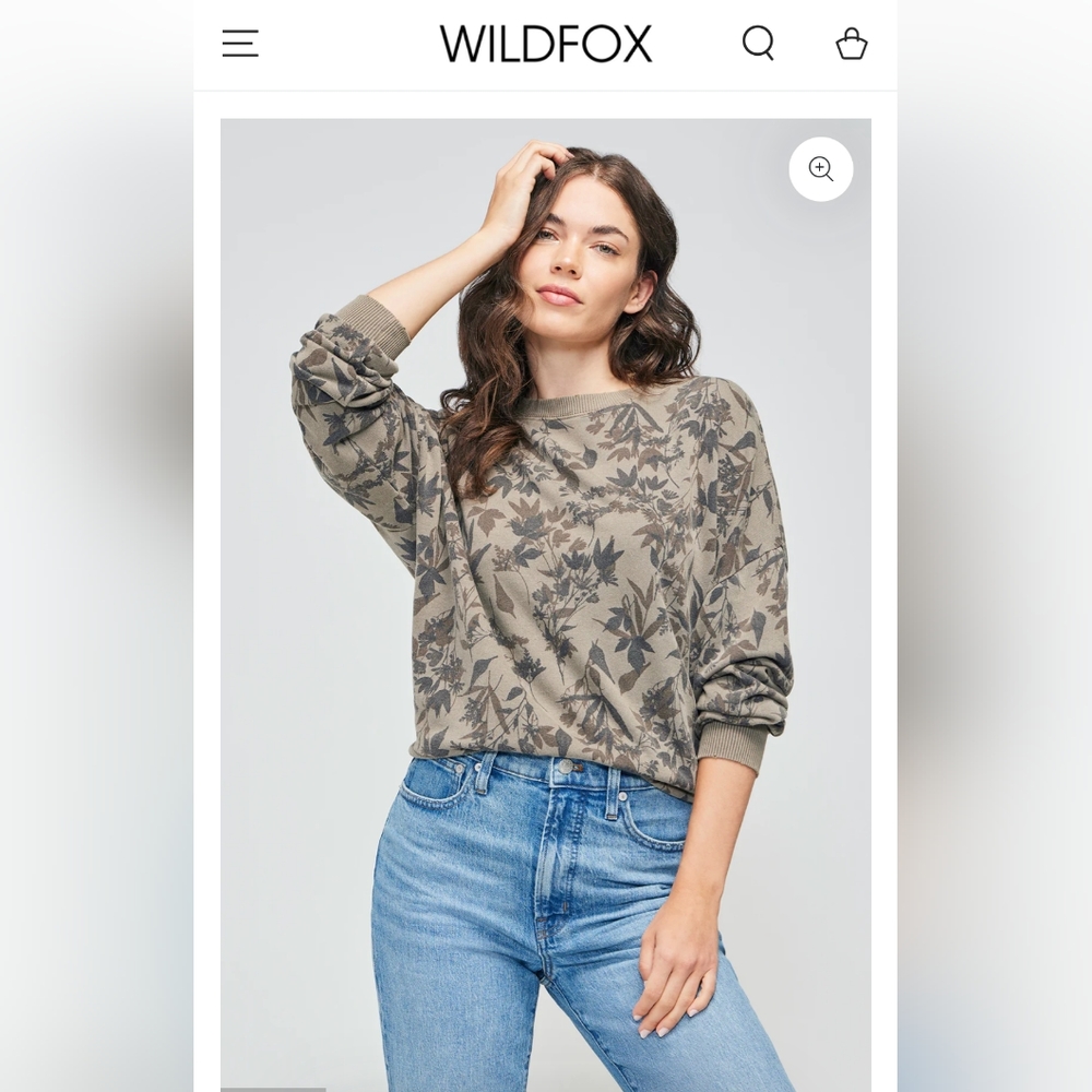 Wildfox Fifi Sweatshirt